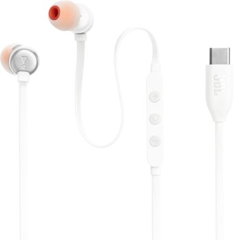 Наушники JBL Tune 310C (белый) - 1/1