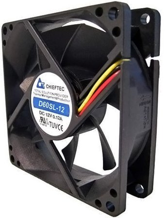 Вентилятор для корпуса Chieftec AF-0825S - 1/1