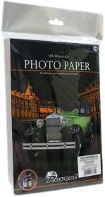 Фотобумага Revcol Глянцевая A5 230 г/м2 50 л [127765] - 1/1