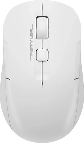 Мышь A4Tech Fstyler FG16C Air (белый) - 1/1