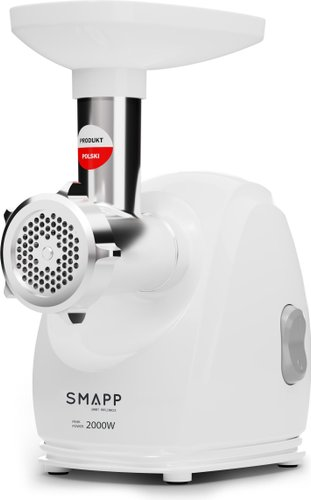 Мясорубка Smapp 489.8 (белый) - 1/1