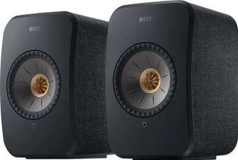 Полочная акустика KEF LSX II (черный) - 1/1