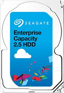 Жесткий диск Seagate Enterprise Capacity 2TB (ST2000NX0273) - 1/1