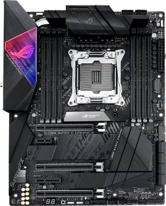 Материнская плата ASUS ROG Strix X299-E Gaming II - 1/1