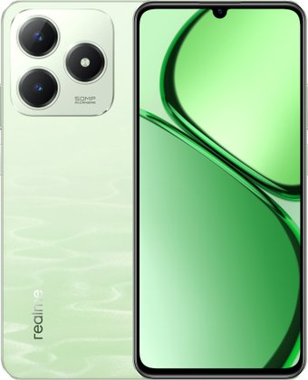 Смартфон Realme C63 RMX3939 8GB/256GB международная версия (нефритовый зеленый) - 1/1