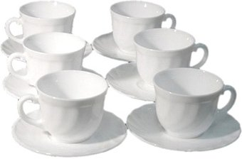 Сервиз Luminarc Trianon [E8845] - 1/1