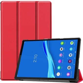 Чехол для планшета KST Smart для Lenovo Tab 4/E8 (красный) - 1/1