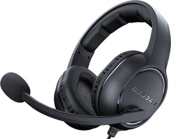 Наушники Cougar HX330 (черный) - 1/1