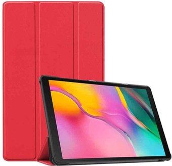Чехол для планшета KST Smart Case для Samsung Galaxy Tab S8 Ultra (красный) - 1/1