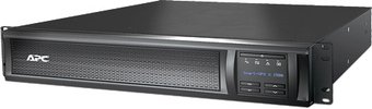 Источник бесперебойного питания APC Smart-UPS X 1500VA Rack/Tower LCD 230V (SMX1500RMI2UNC) - 1/1