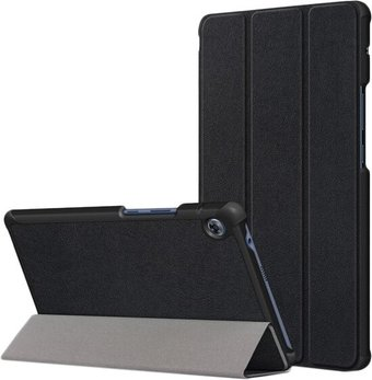 Чехол для планшета KST Smart для Huawei MatePad T 8/Honor Tablet X7 (черный) - 1/1