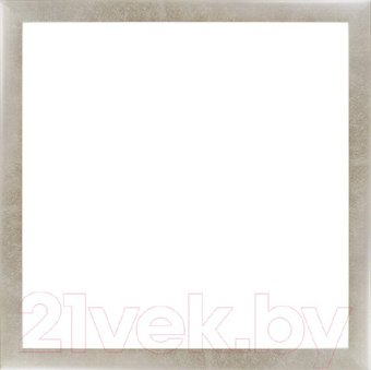 Фоторамка Декарт 40x40 8Л3087 (серебристый) - 1/1