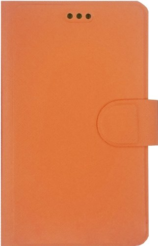 Чехол для телефона Atomic Универсальный 4.0-4.5" (оранжевый) - 1/1