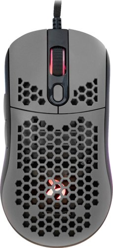 Игровая мышь Arozzi Favo (серый/черный) - 1/1