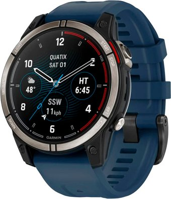 Умные часы Garmin Quatix 7 Sapphire - 1/1