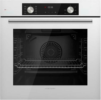 Электрический духовой шкаф HiSTORY OE778L.FWH - 1/1