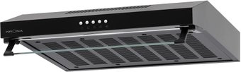 Кухонная вытяжка Krona Osten 500 PB (черный) - 1/1