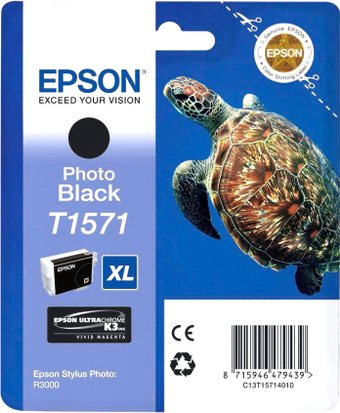 Картридж Epson C13T15714010 - 1/1