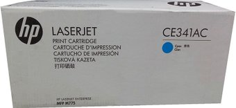 Картридж HP CE341AC - 1/1