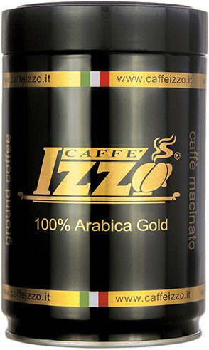 Кофе Caffe Izzo Gold молотый 250 г - 1/1