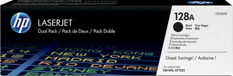 Картридж HP Laser Jet 128A (CE320AD) - 1/1
