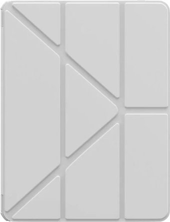 Чехол для планшета Baseus Minimalist для Apple iPad 10.2 (серый) - 1/1