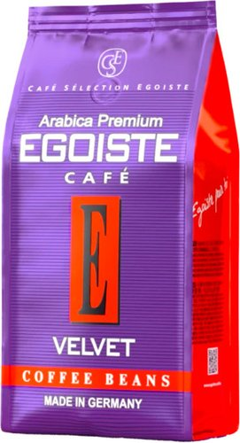 Кофе Egoiste Velvet зерновой 200 г - 1/1