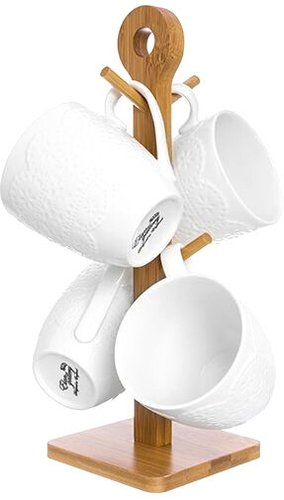 Набор кружек Elan Gallery Кружево 950075 - 1/1