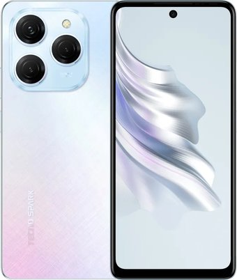 Смартфон Tecno Spark 20 Pro 12GB/256GB (белая заря) - 1/1