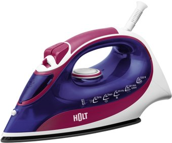 Утюг Holt HT-IR-010 (фиолетовый) - 1/1