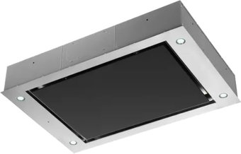 Кухонная вытяжка Akpo Manado 90 WK-9 (черное стекло/нержавеющая сталь) - 1/1