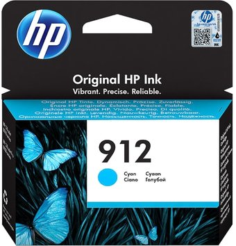 Картридж HP 912 3YL77AE - 1/1