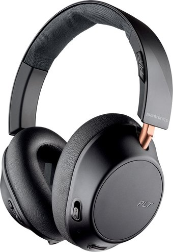 Наушники Plantronics BackBeat GO 810 (черный графит) - 1/1