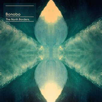 Виниловая пластинка Bonobo - The North Borders - 1/1