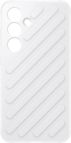 Чехол для телефона Samsung Shield Case S24 (светло-серый) - 1/1