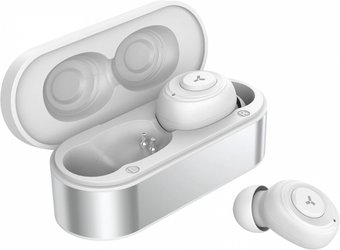 Наушники AccesStyle Chrome TWS (белый) - 1/1