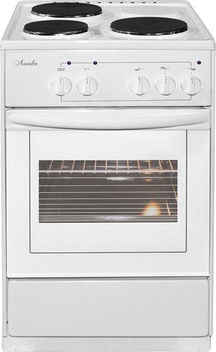 Кухонная плита Лысьва ЭП 301 (белый) - 1/1