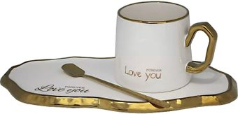 Сервиз Lenardi 106-077 (с ложкой) - 1/1