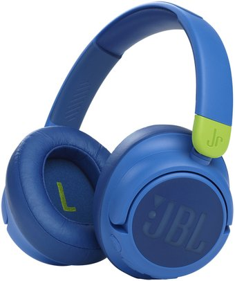 Наушники JBL JR460NC (синий) - 1/1