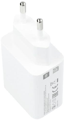 Сетевое зарядное Xiaomi Mi 67W SonicCharge 3.0 MDY-12E-EF (индийская версия) - 1/1