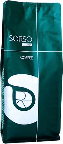 Кофе Sorso Blend Latino в зернах 250 г - 1/1