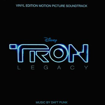Виниловая пластинка Daft Punk - TRON: Legacy OST - 1/1