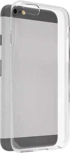 Чехол для телефона InterStep Slender для Xiaomi Redmi Pro (прозрачный) - 1/1