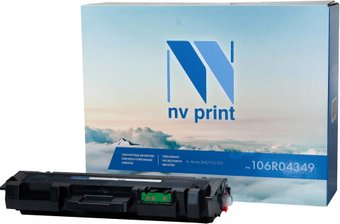 Картридж NV Print NV-106R04349 (аналог Xerox 106R04349) - 1/1