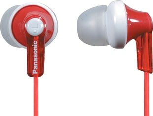 Наушники Panasonic RP-HJE120E-R - 1/1