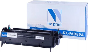 Фотобарабан NV Print NV-KXFAD89A (аналог Panasonic KX-FAD89A) - 1/1