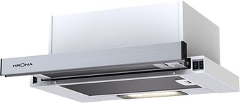 Кухонная вытяжка Krona Kamilla 450 (нержавеющая сталь) - 1/1
