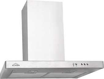 Кухонная вытяжка Elikor Квадра 60Н-430-К3Д (нержавеющая сталь) - 1/1