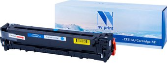 Картридж NV Print NV-CF211A-731C (аналог HP CF211A, Canon 731C) - 1/1