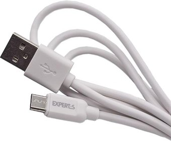 Кабель EXPERTS C2-M (белый) - 1/1